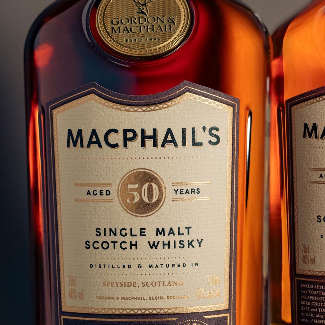 ウイスキー Gordon & MacPhail The MacPhail's Collect The Gordon & MacPhail 'The MacPhail's Collection' range